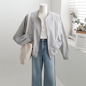 고퀄 바스락 나그랑 루즈핏 바람막이 아노락 야상 집업 점퍼 자켓