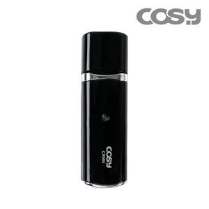 SD 카드리더기 micro SD 4슬롯 77종 CR980 / 블랙