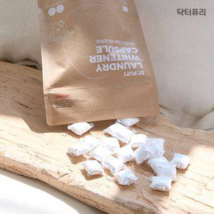 [닥터퓨리]국산 과탄산소다 캡슐표백제 30개입 x 2개