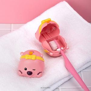 잔망루피 칫솔살균기 여행용 휴대용 UVC