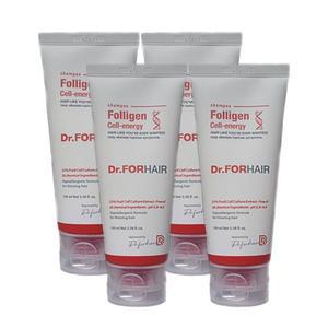 닥터포헤어 폴리젠 셀 에너지 샴푸 100ml (휴대용) 4개 Ss