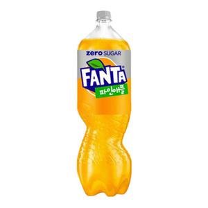 환타 제로 파인 1.5L 12입