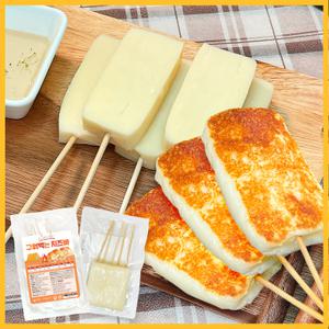 구워먹는치즈 와인안주 치즈바 200g 5개입 X 2팩