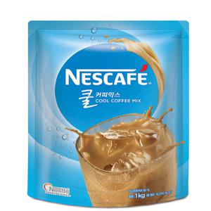 네슬레 네스카페 쿨 커피믹스 1kg 12개입 한박스 / 아이스커피 