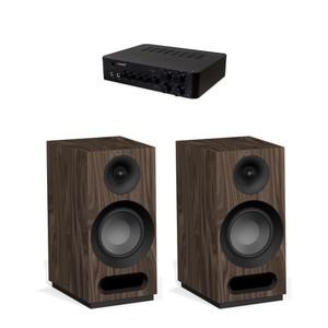 사가 GL-630 + 야모 S803 오디오