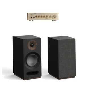 사가 DX-500 + 야모 S803 오디오