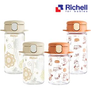 릿첼 AQ 슬림 빨대컵R 160ml, 240ml (상품 선택)