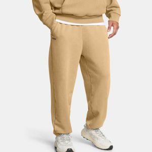 [언더아머 본사]Mens UA Icon Heavyweight Fleece Wash Oversized Pants1386554-263