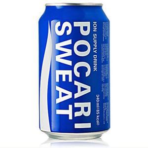 동아오츠카 포카리스웨트 340ml 캔 2박스(48입)