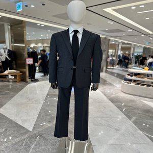 [지이크](강남점) 24 F/W 프리미엄 데일리  모던슈트 5종택1 PJJ2000BK