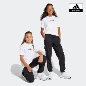 [아디다스키즈](대전신세계)[adidas kids] (A130~A160) J SL FT C 카고팬츠 (JC9762)