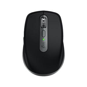 로지텍(정품) MX Anywhere 3S for Mac 애플 무선 블루투스 마우스 (스페이스그레이) (밀알)