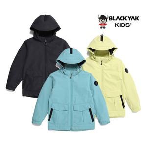 [롯데백화점]블랙야크 키즈 간절기 바람막이 BKC파우디자켓OV 1BKJKS3904