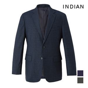 [INDIAN] 울캐시혼방 셋업 자켓_MIEFUVF8309