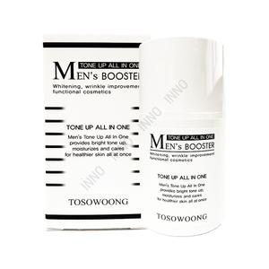 토소웅 맨즈부스터 톤업 올인원 50ml tr