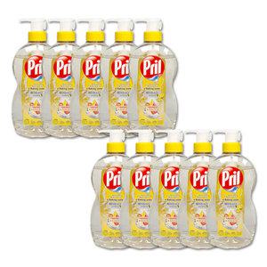 프릴 주방세제 베이킹소다 퓨어레몬향 700ml 10개