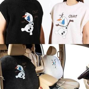[하프클럽/알티피아]울라프 2 VIP 시트커버 1 in 나시티 양털 자동차시트