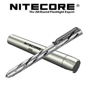 NITECORE NTP10 Titanium Tactical Pen