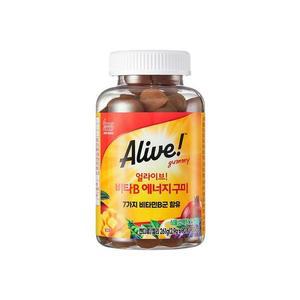 얼라이브 비타B 에너지 구미 90구미 코스트코 마켓송지