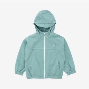 뉴발란스키즈 Baseball시어서커 바람막이 NK9AE2501U(84)Mint