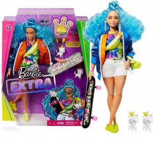 [대원미디어]바비 엑스트라 스케이터 인형 Barbie Extra Doll 완구 장난감