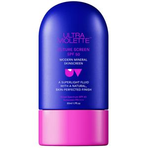 울트라바이올렛 Ultra Violette 퓨처 스크린 SPF 50 미네랄 선스크린 세럼 50ml 호주 직구