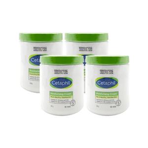 세타필 모이스춰라이징 크림 550g x 4통 /An