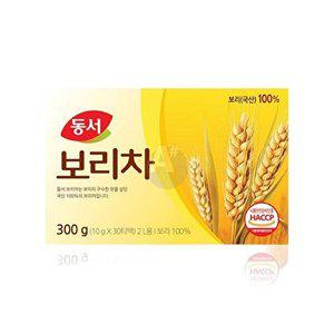 [셀러허브 1]동서식품 보리차 300g 국산보리차 일회용티백