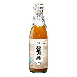 [대현상회]50년전통대현상회 오리지널 진한맛 참기름 350ml