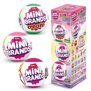 주루 미니 브랜드 트리플 디럭스 세트 MINIBRANDKAWAII(미니브랜드트리플디럭스) 코스