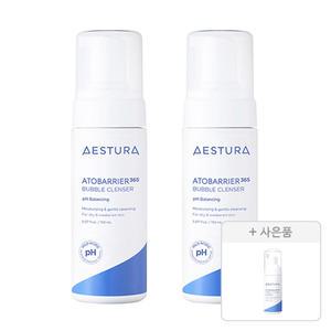 에스트라 아토베리어365 버블클렌저 350ml 기획(150mlx2 + 50mlx1)