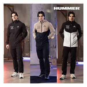 HUMMER 험머25SS 남성 H2 아우터 셋업 2종 992684