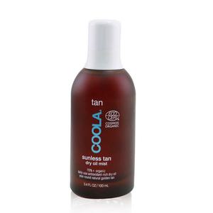 쿨라 COOLA Organic Sunless Tan Dry Oil Mist 100ml34ozStrawberrynet fresh beauty