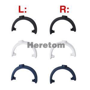 Sony 호환 ULT WEAR WH-ULT900N 헤드폰 플라스틱 힌지 브래킷 회전 수리 부품  용 스피커 행거 교체