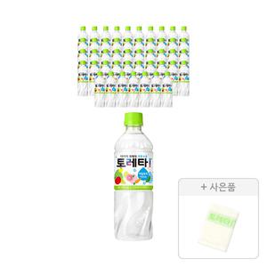 토레타 500ml, 48개 + 증정(토레타 타올, 주문시 100%증정)