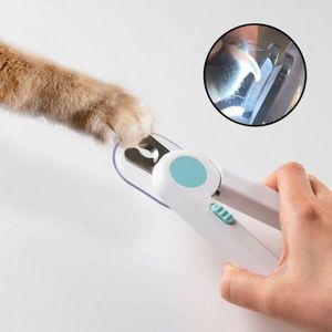 LED 반려동물 발톱깎기 고양이 강아지 손톱 미용 관리 반려동물발톱깎기 반려동물손톱깎기