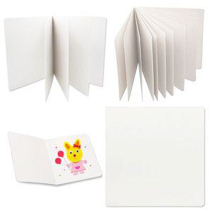 성장앨범 DIY 팝업북 5P 스크랩북 무지 미니북 만들기 앨범 북아트 50개 동화책 스크랩북 책만들기 포토북