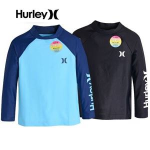 [매장정품] 나이키 NIKE 키즈 헐리 주니어 트리콧 래쉬가드 상의 H232TS375P