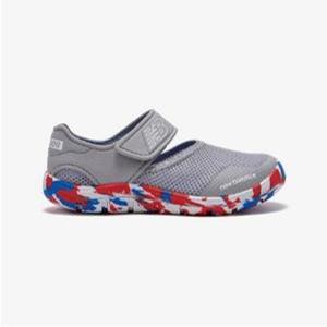 뉴발란스키즈 아동 아쿠아슈즈 YO208C2 NKPMES260G_(15)Gray