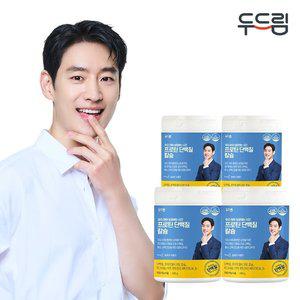 [두드림] 키즈 산양유 단백질 쉐이크 360g x 4통