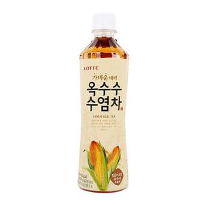 롯데 오늘의차옥수수수염차500ml x 24펫