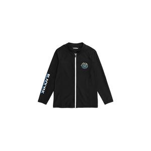 [매장정품] 블랙야크 BLACKYAK 키즈 BK마스집업래쉬가드 1BKRSM3901