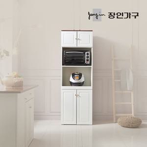 장인가구 아이브 브런치G 키큰 렌지대 수납장