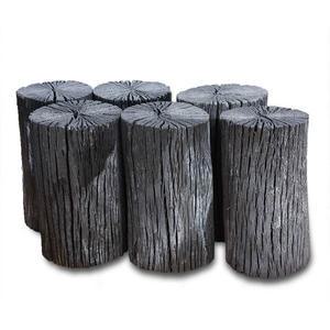 [황금뒤주] 국내산 원형 백탄 숯 5kg 20cm 가습/탈취/공기정화/새집증후군제거
