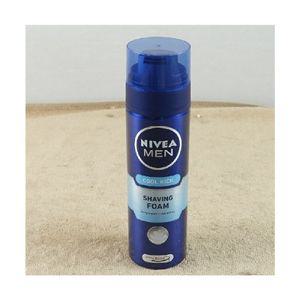 니베아 포맨 쿨킥 쉐이빙폼 200ml 세이빙폼 면도 면도크림 면도젤 면도거품