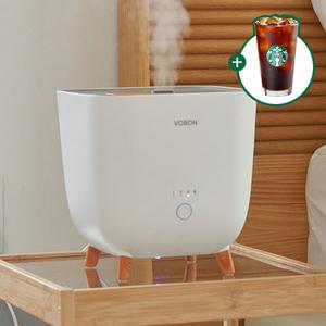 보본 멜로우 복합식 살균 가습기 (초음파+가열식) VB-HM250