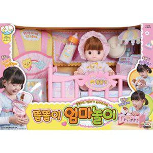 [미미월드][SSG]미미월드 NEW 똘똘이 엄마놀이/아기돌보기