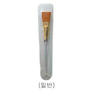 피부관리실 전용 팩붓 (일반) 한방팩,곡물팩,머드팩 등을 얼굴에 바를때 사용