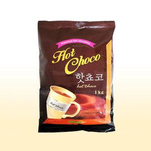 대호 핫초코 1kg 카카오분말 코코아 가루 초코