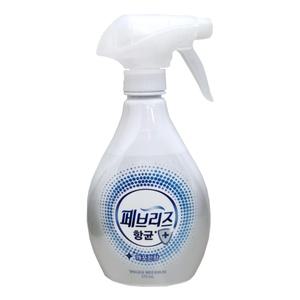 페브리즈 항균플러스 깨끗한향 섬유탈취제 370ml / 용기형